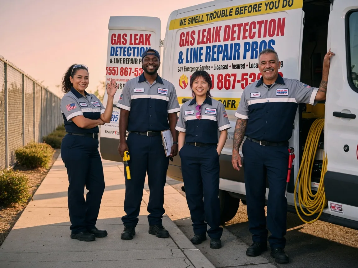 Gas Line Repair company in Atwood, OK