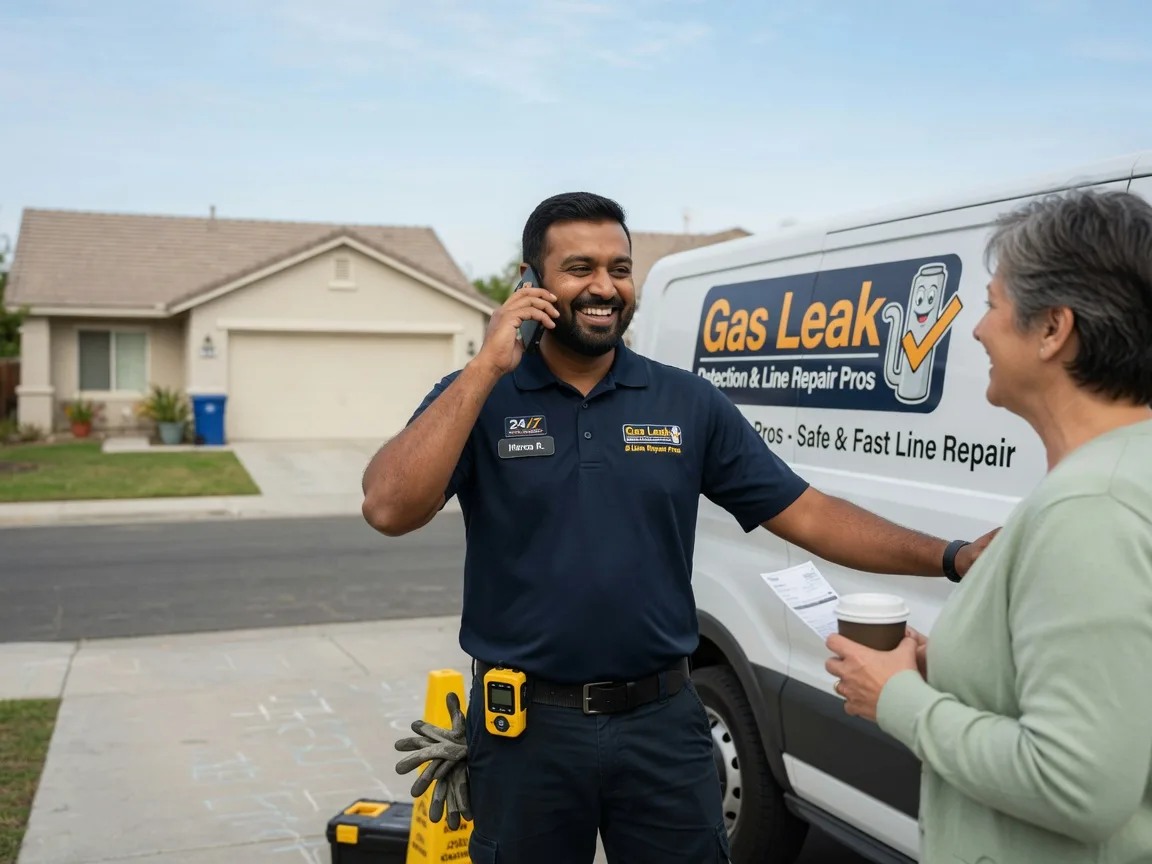 Gas Line Repair Atwood, OK FAQs