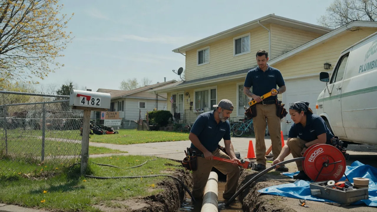 Gas Line Repair in Atwood, OK near me